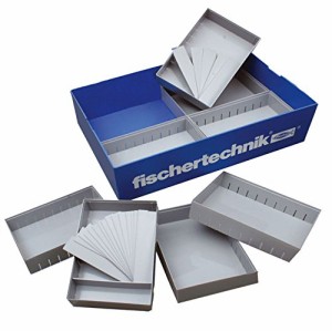 fischertechnik(フィッシャーテクニック)  PLUSシリーズ 部品ケースBOX1000(中古品)