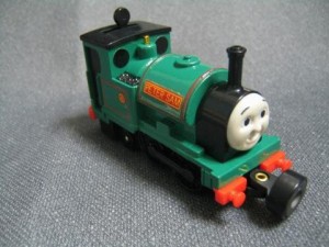 トーマスエンジンコレクションシリーズ 31 ピーターサムエンジン(中古品)