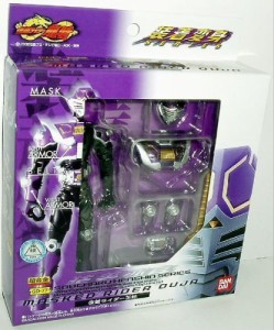 装着変身 仮面ライダー王蛇(中古品)