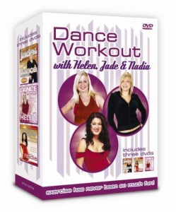 Dance Workout With Helen Jade and Nadia(中古品)