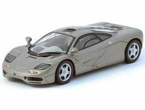 PMA 1/43 マクラーレン F1 メタリックグレイ 完成品(中古)