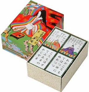 任天堂 百人一首 平安(中古品)