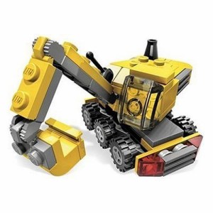 レゴ (LEGO) クリエイター・ミニ工事車両 4915(中古品)