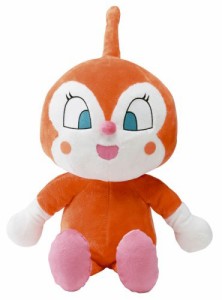 アンパンマン 抱き人形ソフト ドキンちゃん 182682(中古品)