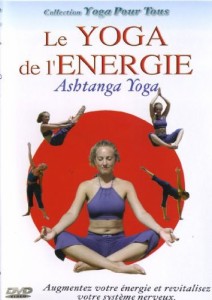 Yoga pour tous - Le Yoga de l'energie(中古品)