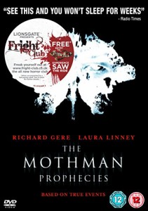 The Mothman Prophecies [Region 2](中古)