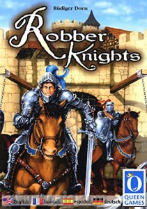 Robber Knights(中古品)