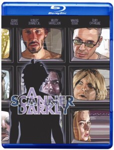 スキャナー・ダークリー [Blu-ray](中古)