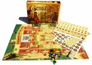 Genoa　(ジェノバの商人)(未使用 未開封の中古品)