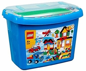 レゴ (LEGO) 基本セット 青のコンテナスーパーデラックス 5508(未使用 未開封の中古品)