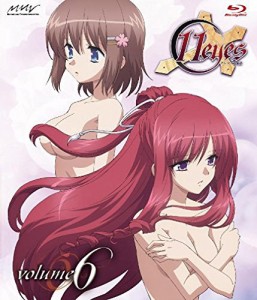 11eyes 6 スタンダード版 [Blu-ray](未使用 未開封の中古品)