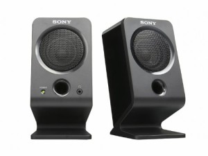 SONY アクティブスピーカーシステム A3 ブラック SRS-A3/B(中古)