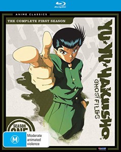 Yu Yu Hakusho: Season One - Classic [Blu-ray] [Import](中古）