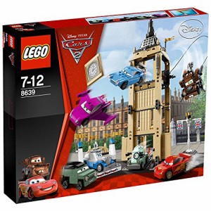 レゴ (LEGO) カーズ ビッグ・ベントレーの脱出 8639(未使用 未開封の中古品)