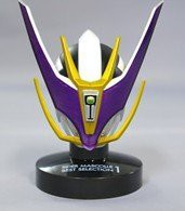 仮面ライダー電王（ガンフォーム） 単品 「仮面ライダーライダーマスコレベ(中古品)