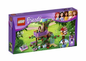 レゴ (LEGO) フレンズ ツリーハウス 3065(未使用 未開封の中古品)