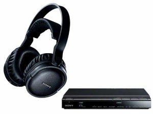 SONY 7.1chデジタルサラウンドヘッドホンシステム MDR-DS7500(未使用 未開封の中古品)