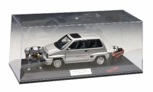 AUTOart 1/18 ホンダ シティ ターボ2 スペシャル リミテッド エディション (中古品)