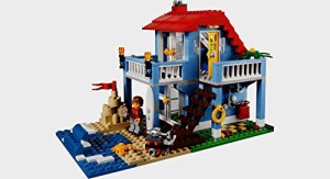 レゴ (LEGO) クリエイター・シーサイドハウス 7346(中古品)