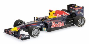 PMA 1/43 レッドブル ルノー RB7 日本GP 2011 #1 完成品(中古)