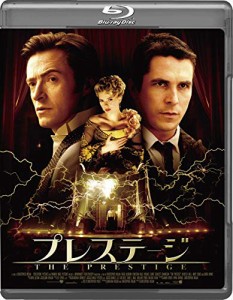 プレステージ [Blu-ray](中古)