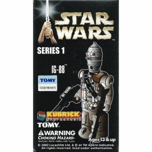 KUBRICK キューブリック スター・ウォーズ シリーズ1 IG-88(未使用 未開封の中古品)