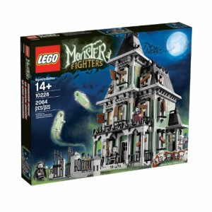 レゴ (LEGO) モンスター・ファイター 幽霊屋敷 10228(中古)