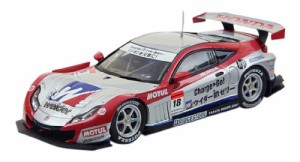 エブロ 1/43 ウイダー HSV-010 2012 #18 完成品(中古)