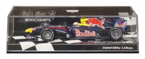 PMA 1/43 レッドブル ルノー RB6 日本GP 2010 #5 完成品(中古)