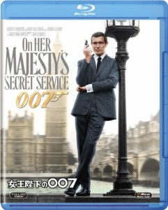 女王陛下の007 [Blu-ray](中古)