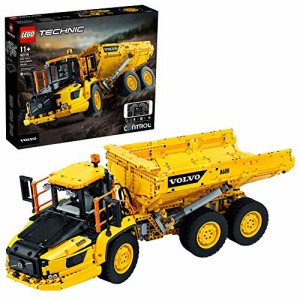 レゴ(LEGO) テクニック 6x6 ボルボ アーティキュレート ダンプトラック 421(未使用 未開封の中古品)