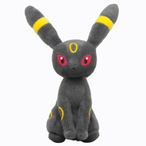 ポケモンセンターオリジナル ぬいぐるみ おすわりポーズ ブラッキー(未使用 未開封の中古品)