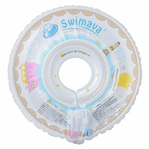 Swimava 【日本正規品60日保証】うきわ首リング(セーリング) SW120SL(中古)