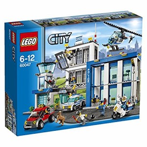 レゴ (LEGO) シティ ポリスステーション 60047(中古)