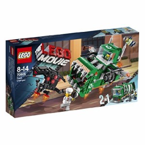 レゴ (LEGO) ムービー トラッシュチョッパー 70805(中古)