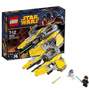 レゴ (LEGO) スター・ウォーズ ジェダイ・インターセプター 75038(中古品)