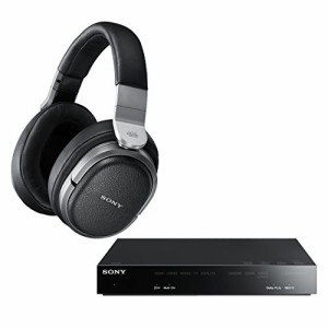 ソニー 9.1ch デジタルサラウンドヘッドホンシステム 密閉型 MDR-HW700DS(未使用 未開封の中古品)