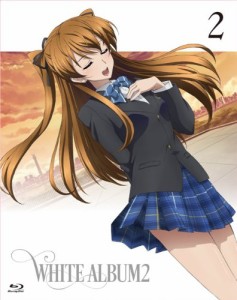 WHITE ALBUM2 2 [Blu-ray](中古品)