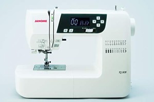 ジャノメ コンピューターミシン RS808(未使用 未開封の中古品)