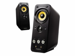 Creative ステレオスピーカー GigaWorks T20 Series II 2.0ch 【ファイナル(中古)