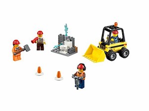 レゴ (LEGO) シティ 解体工事スタートセット 60072(未使用 未開封の中古品)