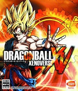 ドラゴンボール ゼノバース(初回限定特典 豪華4大パトロール同梱) - XboxOn(中古品)