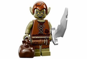 レゴ ミニフィギュア シリーズ13 LEGO minifigures #71008 ゴブリン ミニフ(中古品)