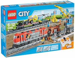 レゴ (LEGO) シティ パワフル貨物列車 60098(未使用 未開封の中古品)