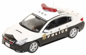 RAI'S 1/43 スバル レガシィ B4 2.5GT 2014 警視庁地域部遊撃特別警ら隊 完(中古)