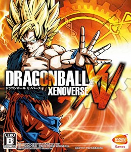 ドラゴンボール ゼノバース (通常版) - XboxOne(中古品)