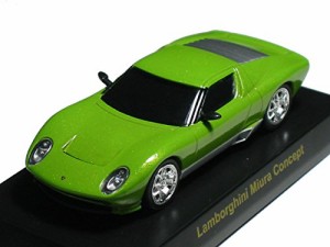 京商 1/64 ランボルギーニ　 ミニカーコレクション３　 ランボルギーニ ミ (中古品)