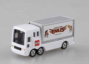 トミカイベントモデル　コラボトミカ　東北楽天ゴールデンイーグルス×トミ(中古品)