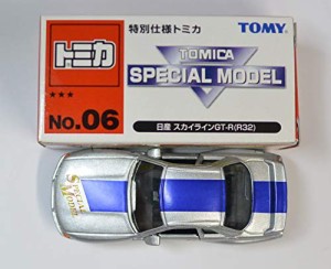 トミカ トミカ　No.06　日産　スカイラインGT-R（R32(中古)