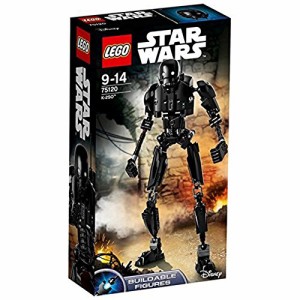 レゴ (LEGO) スター・ウォーズ K-2SO 75120(中古)